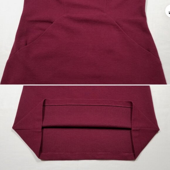 BODEN Bronte Ottoman Shift Dress 6741E1M - Picture 4 of 11